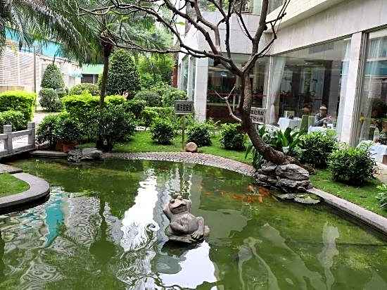 Guangzhou Jiangyue Hotel