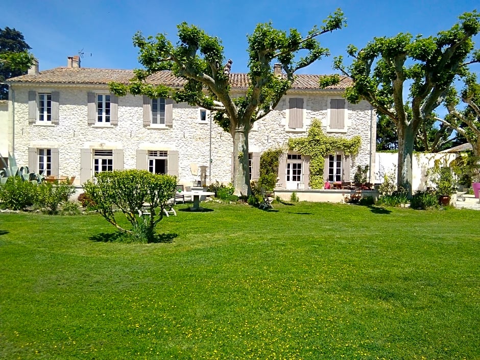 La Bastide des Amouriers