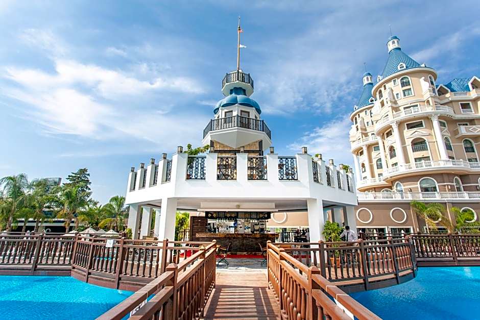 Haydarpasha Palace Hotel