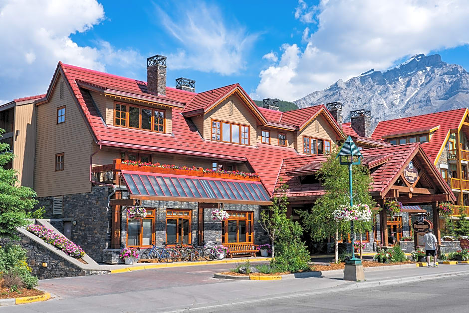 Banff Ptarmigan Inn