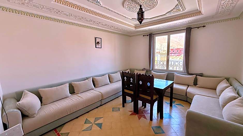 Hotel New Mars Dades