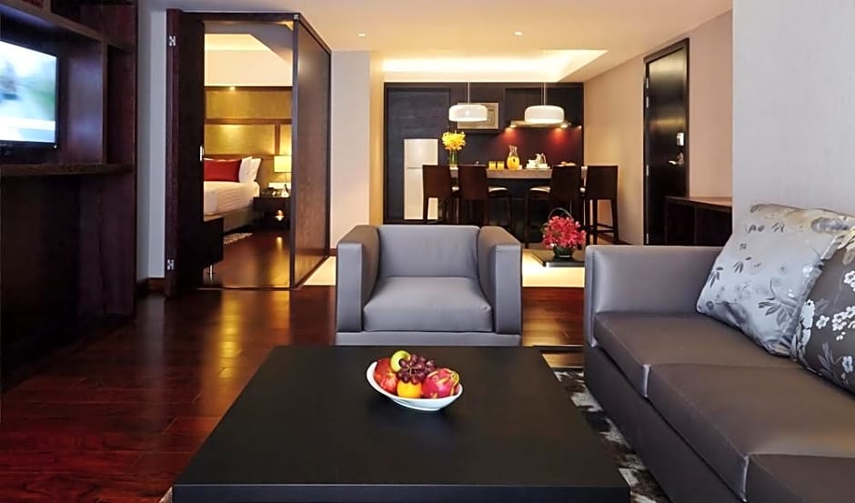 Amari Dhaka Hotel