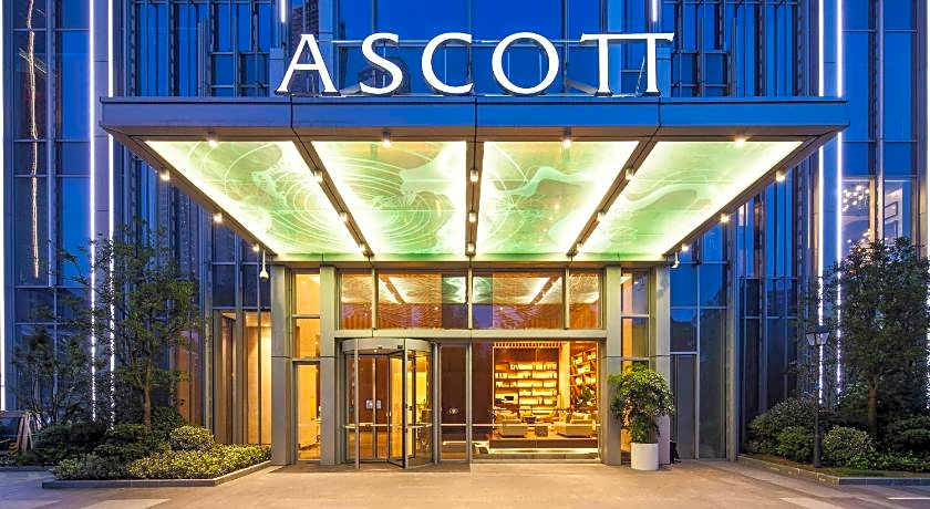 Ascott Central Wuxi