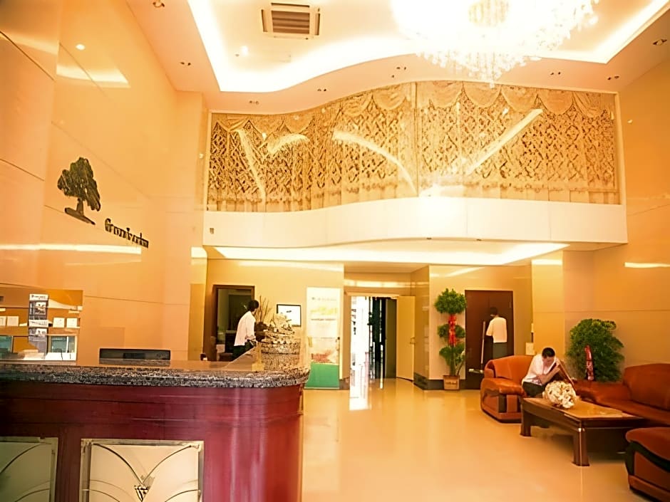 Greentree Inn Lianyungang Jiefang Road