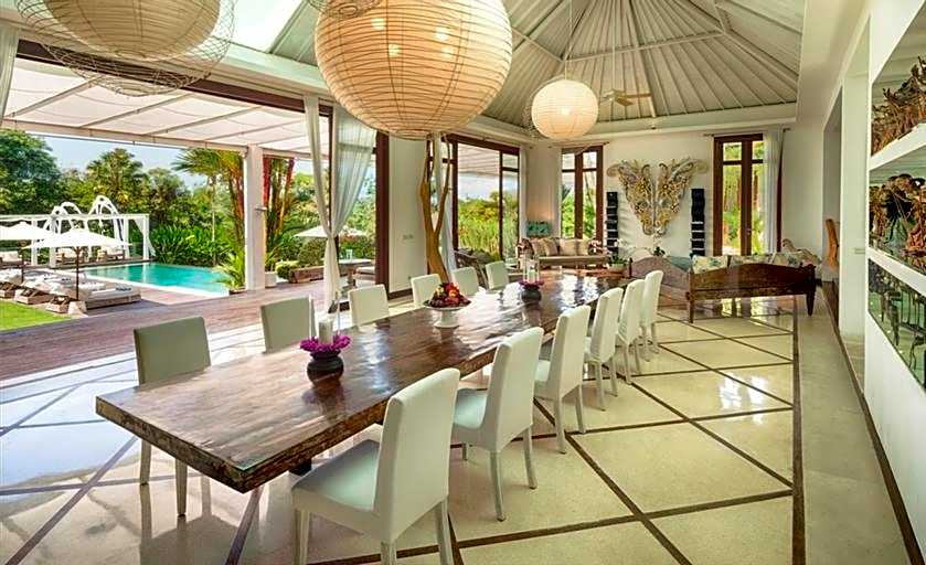 Pure Villa Bali by Nagisa Bali - CHSE Certified