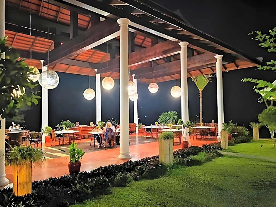 Sanctuary Pakbeng Lodge