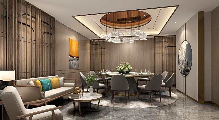 Holiday Inn Express Jining Cultural Center By IHG