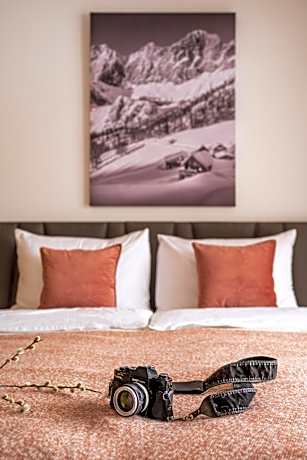 Deluxe Studio 3 mit Bergblick