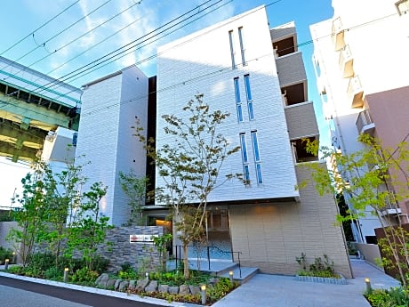 RakutenSTAY x Shamaison Osaka Dekijima Station
