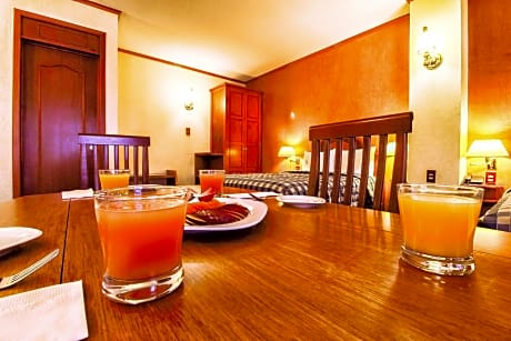 Junior Suite (4 Adults)
