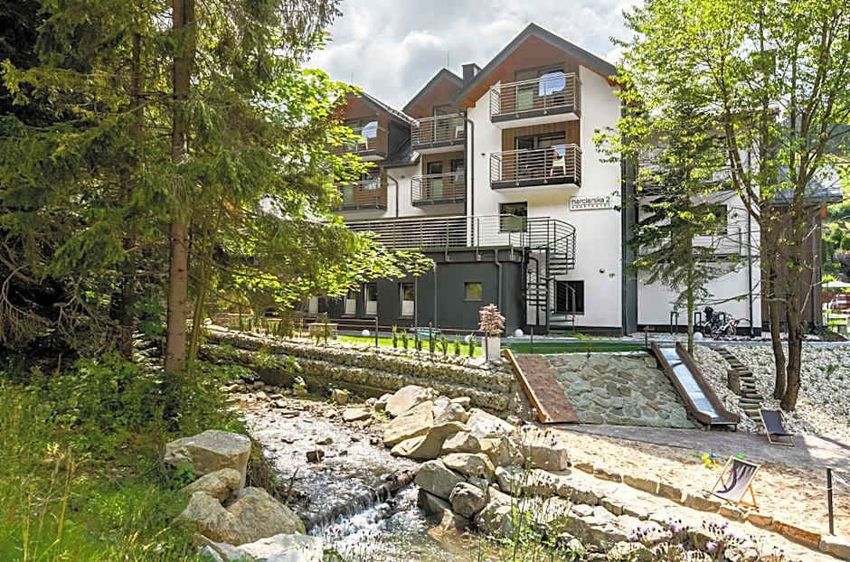 Aparthotel Narciarska 2