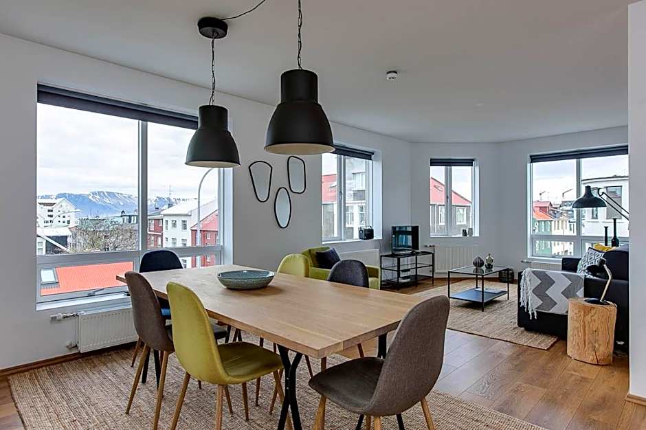 Tyr Apartments by Heimaleiga
