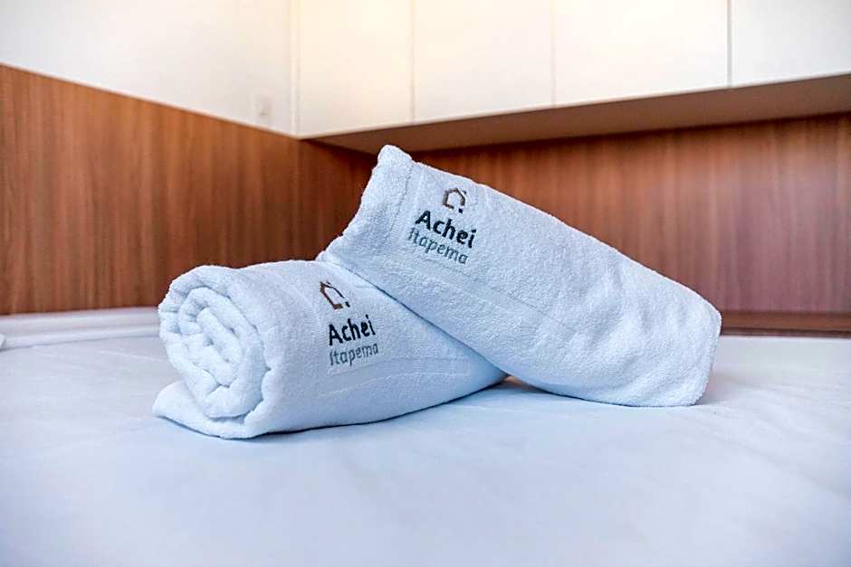 Achei Itapema • Charme e conforto perto do mar