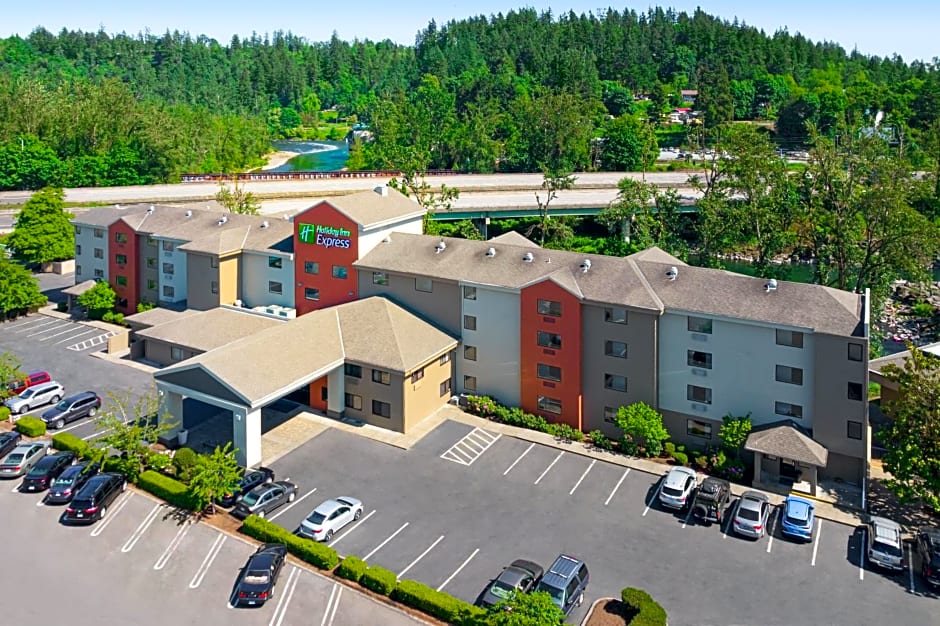 Holiday Inn Express Portland Se - Clackamas Area