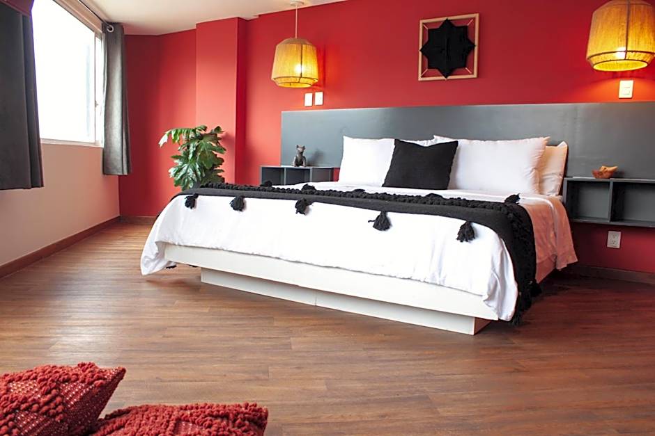 Hotel B Urban by Fontán Reforma