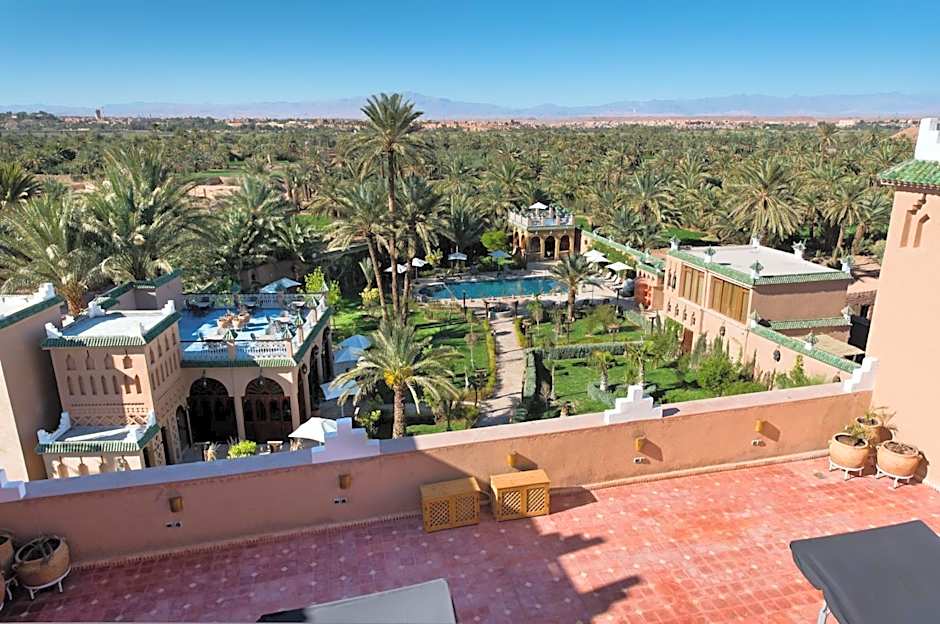 OZ Palace Ouarzazate & SPA