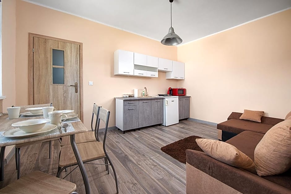 POKOJE GOŚCINNE -MARIA-