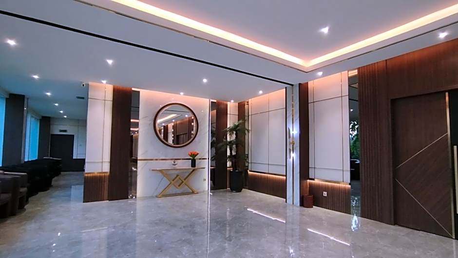 The Sun Hotel Sidoarjo