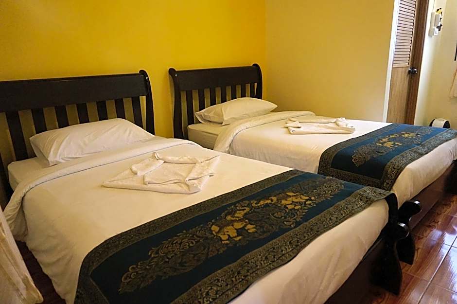 The Old Chiangkhan Boutique Hotel