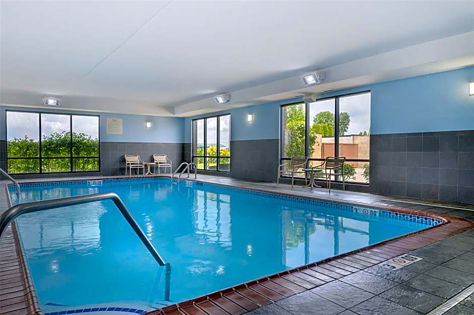 Hampton Inn & Suites Crawfordsville