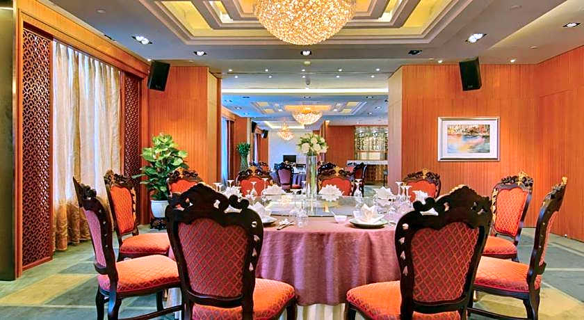 Marco Polo Parkside Beijing