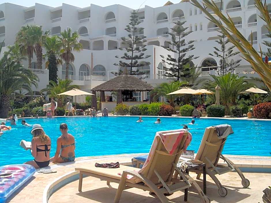 Hotel Aziza Thalasso Golf Adult Only