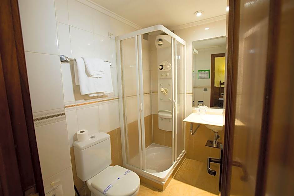 Hotel Reyes Catolicos