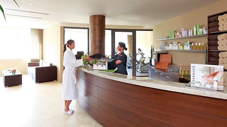 l'Arrivée Hotel & Spa