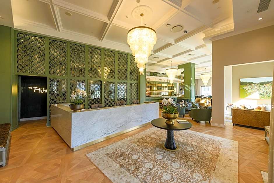 Steyn City Hotel by Saxon