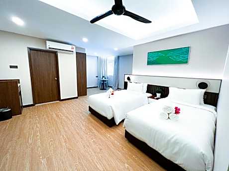 Executive Twin Room