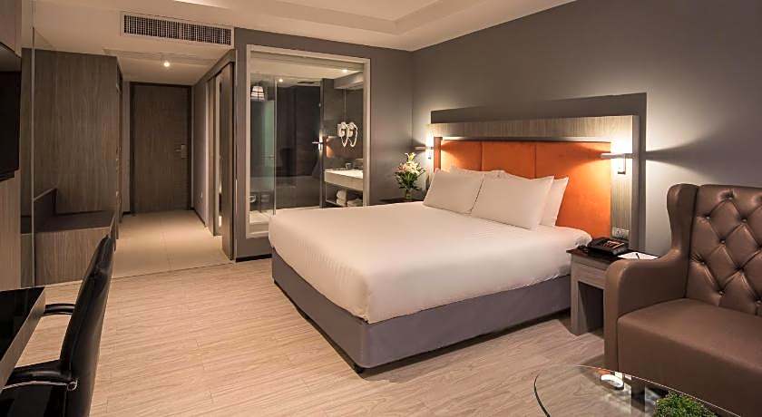 Grand 5 Hotel & Plaza Sukhumvit Bangkok