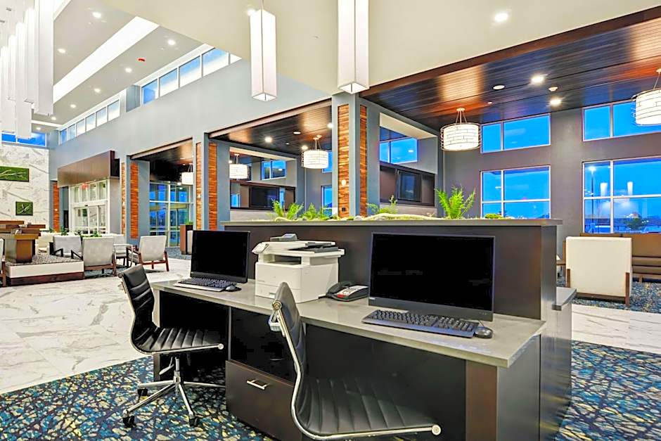 Embassy Suites By Hilton Plainfield Indianapolis Airport