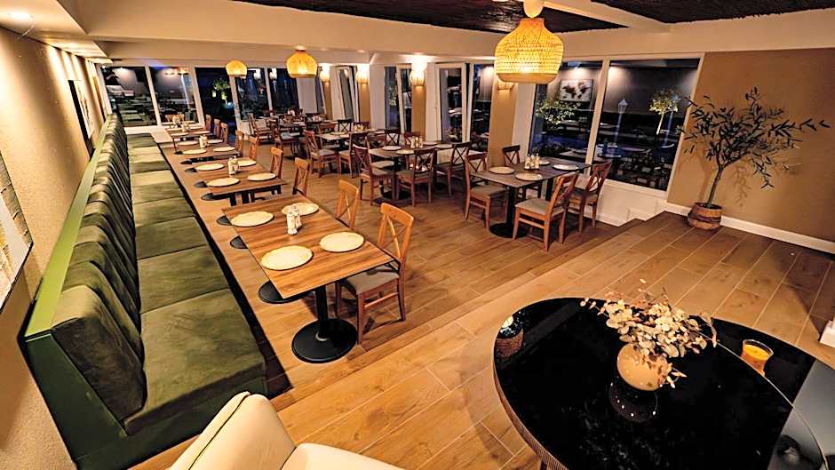 Pensiunea Sarmis Cristal