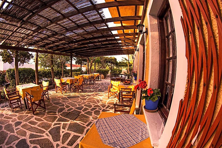 Vagia Beach Apartments, Aegina Island