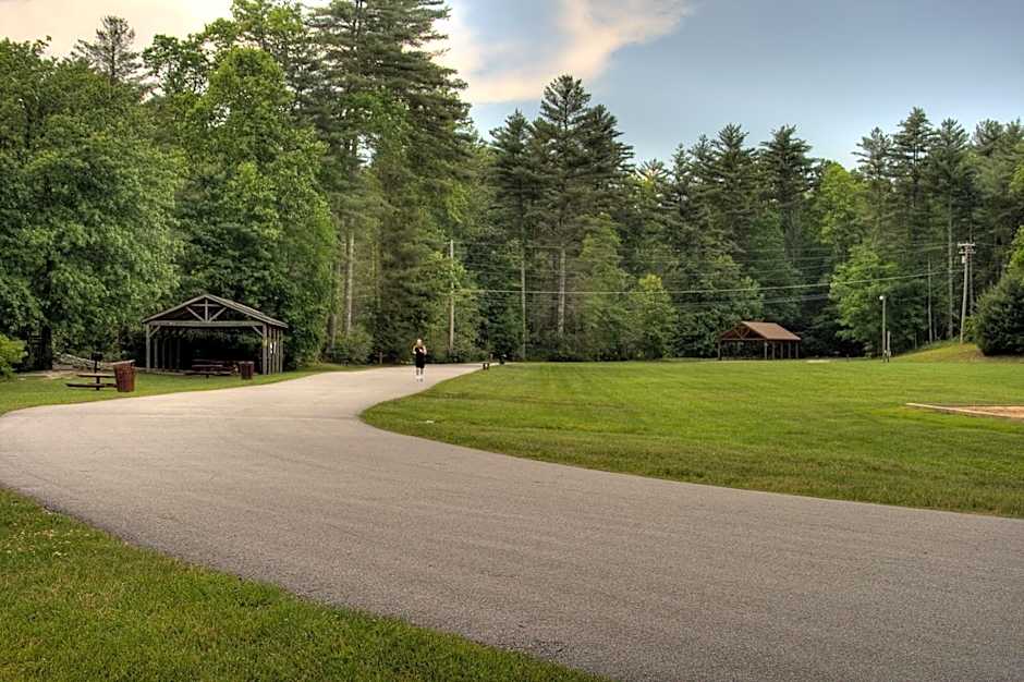 Foxhunt at Sapphire Valley