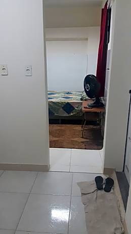 Kitinete perto da praia