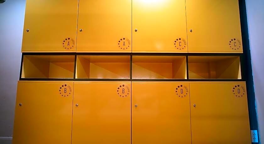 BRB Hostel Bangkok Silom