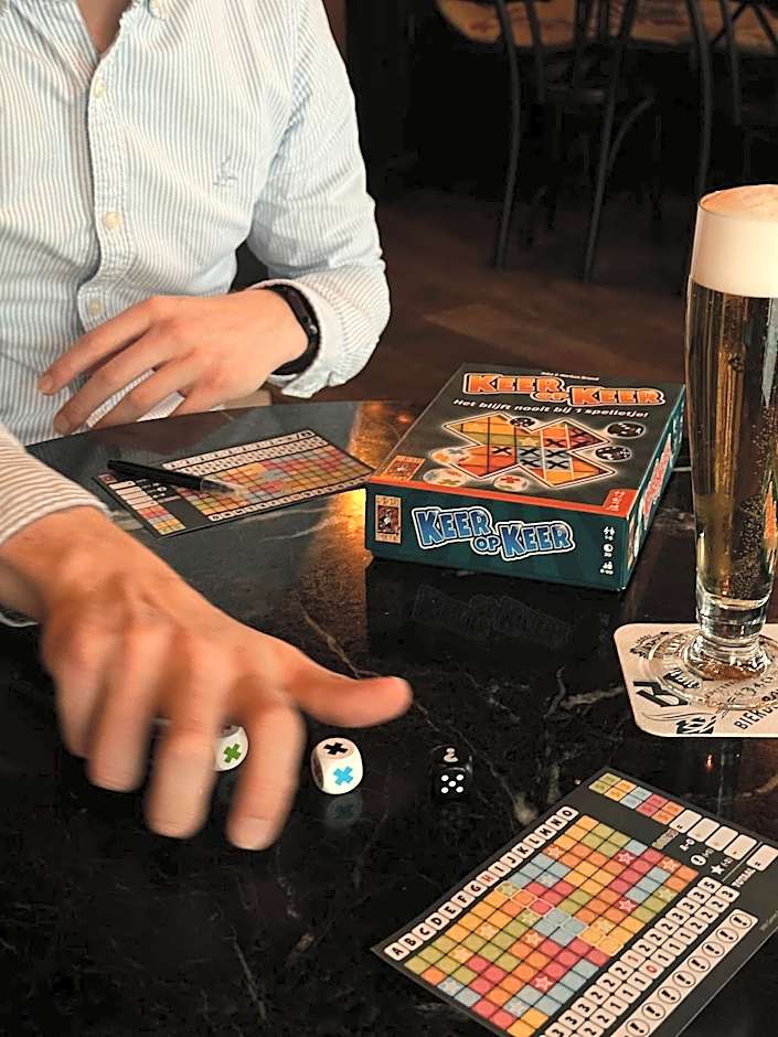 Stadsherberg de Poshoorn