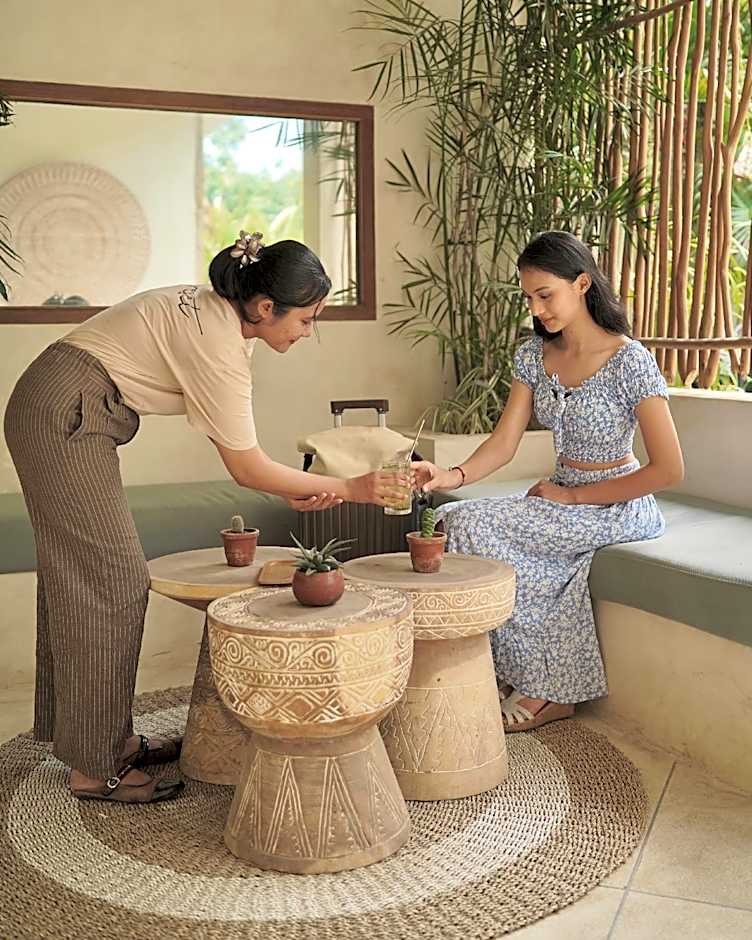 Reset Lombok Hotel
