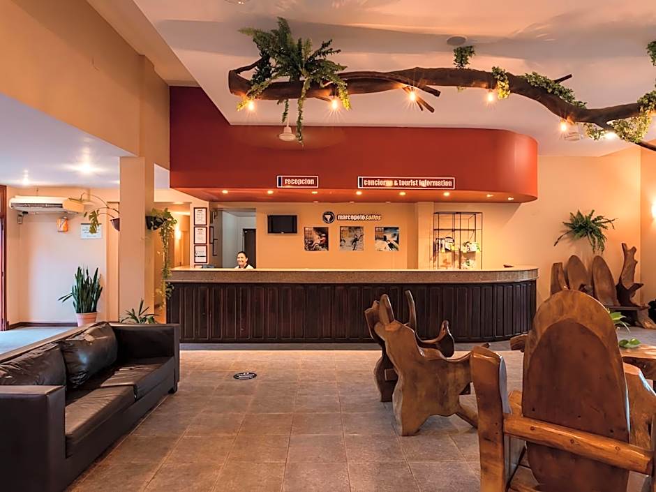 Marcopolo Suites Iguazu