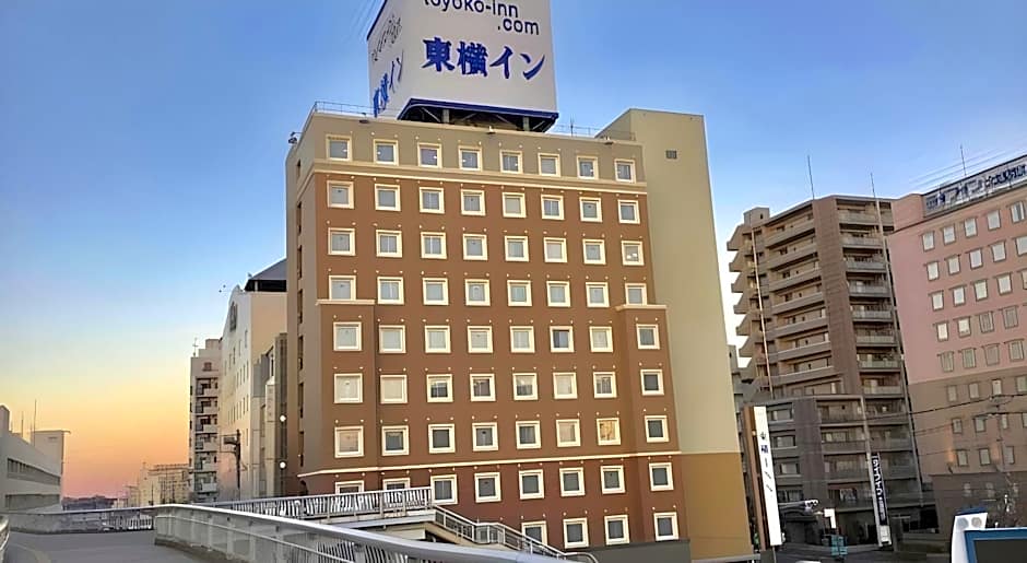 Toyoko Inn Tsuchiura-eki Higashi-guchi
