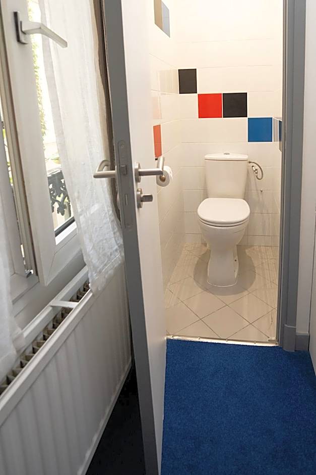 Hotel Du Mont Dore Batignolles