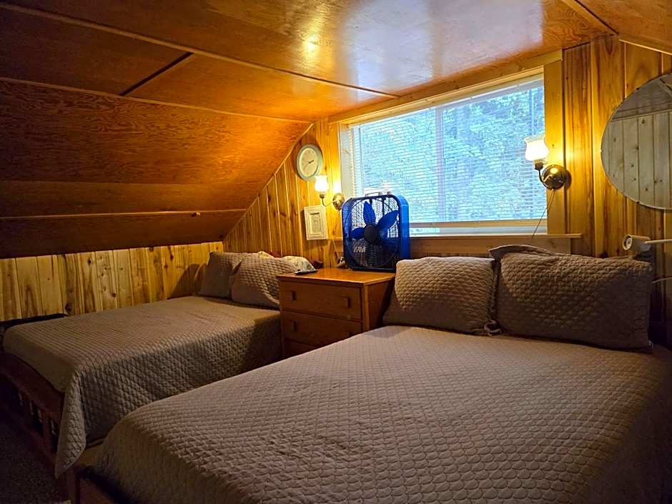 Happy Place Cabin