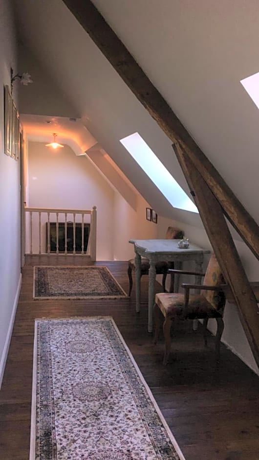 Manoir la Rumillette