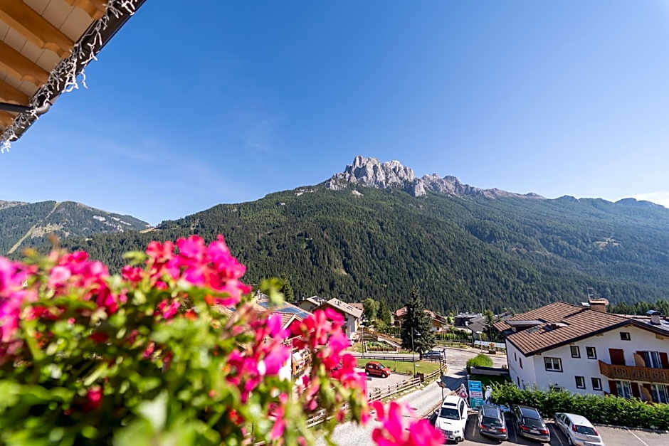 Berg Hotel Latemar Spitze