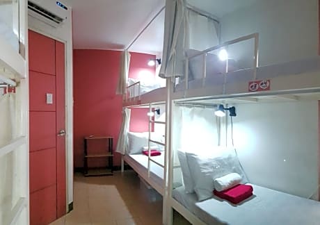 1 Person in 8-Bed Dormitory - Female Only