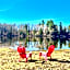 Quiet Bay Lakeside Escape