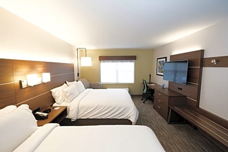 Twin Room - Mobility Access with Bath Tub