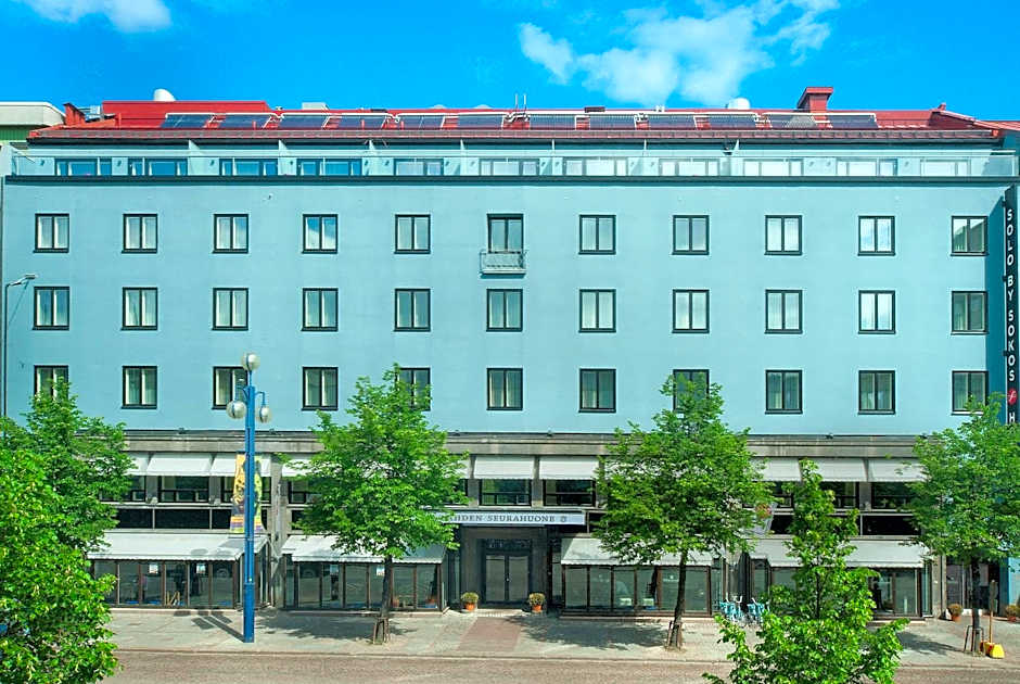 Solo Sokos Hotel Lahden Seurahuone