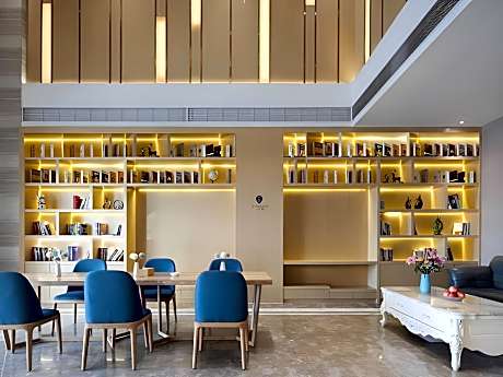 Kyriad Marvelous Hotel Yiyang Ziyang